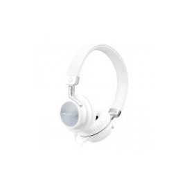 Diadema Lf Acoustics Con Microfono 3.5 Mm 20Mw Feel Blanco La-927222