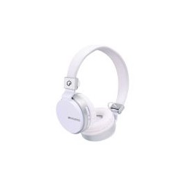 Diadema Lf Acoustics Bt 5.0 12 Hrs 250Mah 3.5 Mm Vibe Blanco La-925921