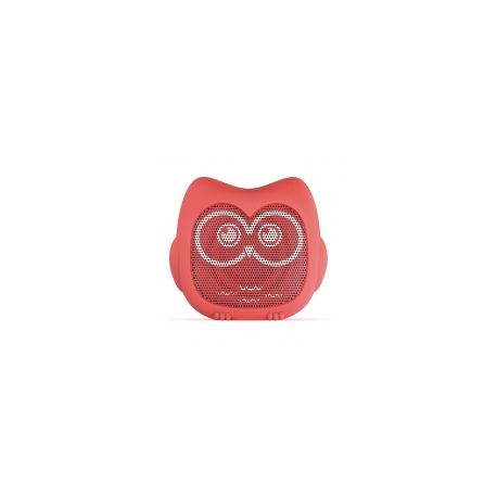 Mini Bocina Getttech Bluetooth Little Owl (Gao-31509)