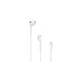 Audofonos Apple Lightning Earpods Blanco Mmtn2Am/A