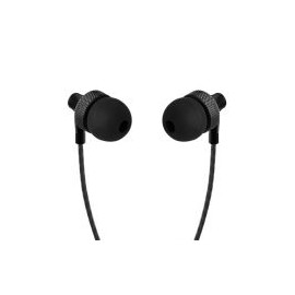 Audifonos In Ear Perfect Choice Pc-116608 Negro Alam 3.5 Mm 1.2 M