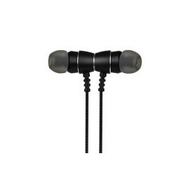 Audifonos Inalambricos Bluetooth Perfect Choice Negro In-Ear Pc-116639