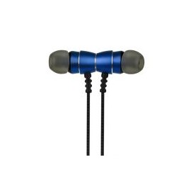 Audifonos Inalambricos Bluetooth Perfect Choice Azul In-Ear Pc-116646