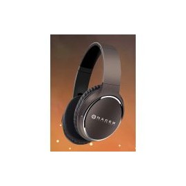 Diadema Bluetooh Fornax Naceb Technology Na-0308C Cafe Bluetooth