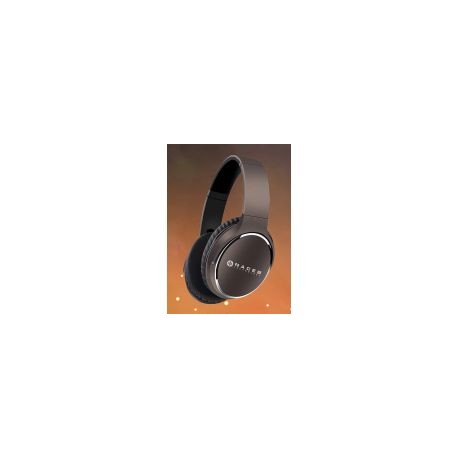 Diadema Bluetooh Fornax Naceb Technology Na-0308C Cafe Bluetooth