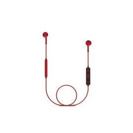 Audifonos Bluetooth Energy Sistem Graphite Rojo Ey-428410