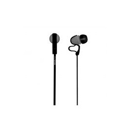 Audifonos Manos Libres In Ear Mobifree Kaos Negro 1.2 M -42 ± 3 Db