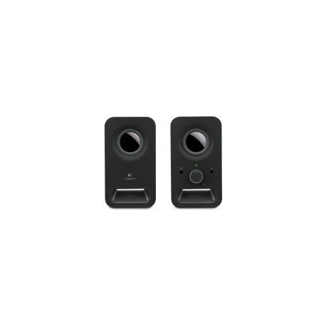 Bocina Logitech Z150 Sonido Estereo 2.0 (980-000874)