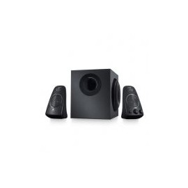 Bocinas Logitech Z623 - 2.1, 200W Rms, Rca, Thx Sound (980-000442)