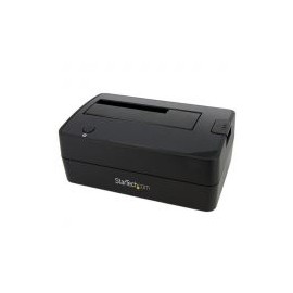 Base Dock Usb 3.0 Discos Duros Sata 2.5 3.5 Startech Satdocku3S