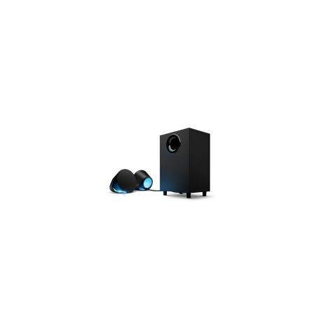 Bocinas Logitech 980-001300 Color Negro Usb 2.1