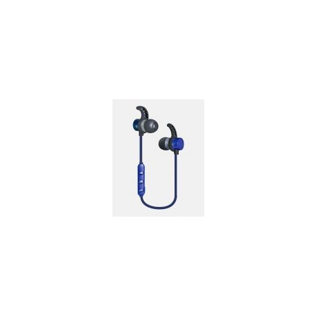 Audifonos Manos Libres Bluetooth Azules Ginga Chrome Gi18Aud01Bt-Az