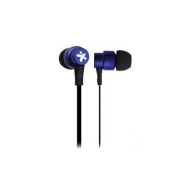 Audifonos Stylos Al Aux 3.5 Azul Stsaua1A