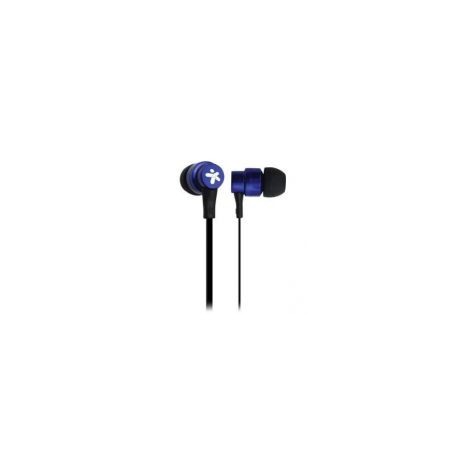 Audifonos Stylos Al Aux 3.5 Azul Stsaua1A