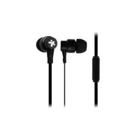 Audifonos Stylos Al Aux 3.5 Negro Stsaua1B