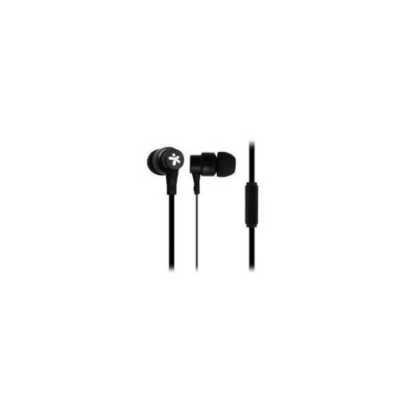 Audifonos Stylos Al Aux 3.5 Negro Stsaua1B