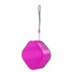 Bocina Acteck Portatil Bluetooth Urban Kaos Lila Mb-916455