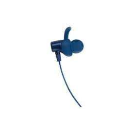 Audifonos Acteck In-Ear Bluetooth Con Microfono Azul Mb-02023