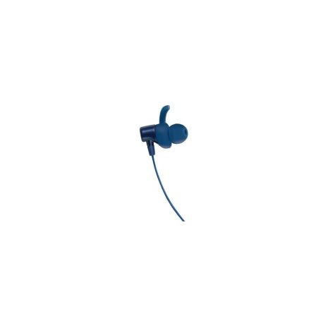 Audifonos Acteck In-Ear Bluetooth Con Microfono Azul Mb-02023