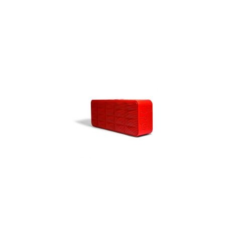 Bocinas Vorago V2 Bluetooth Usb Alcance 10M 5W 3.5Mm Rojo Bsp-100-Rojo V2