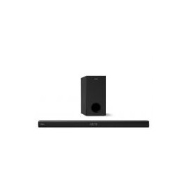 Barra De Sonido Hisense Bluetooth Usb Inlambrico - Alambrico 80W Rms Negro Hs218