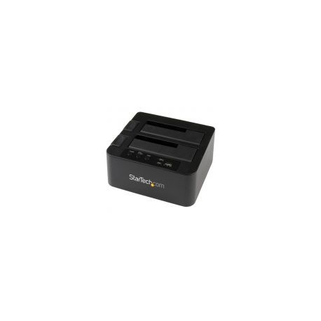 Dock Usb 3.0 Y Esata Disco Sata 2.5 3.5 Clonador  Startech Sdock2U33Re