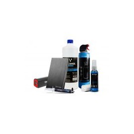 Kit Reparación Vorago Enclosure,Aire,Alcohol,Pasta,Limpiador,Powerbank