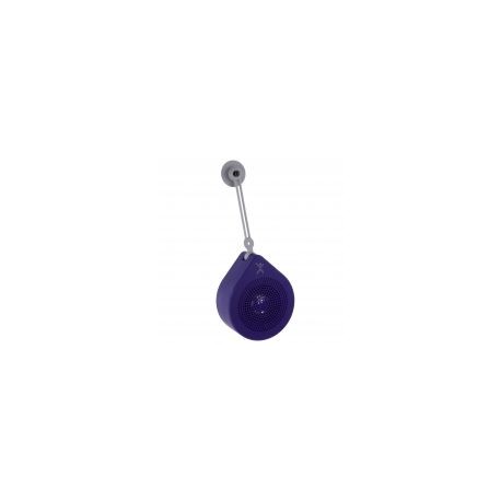 Bocina Inalambrica Perfect Choice Drop Bluetooth (Azul) Pc-112891