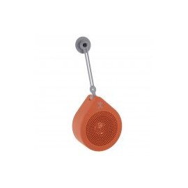 Bocina Inalambrica Perfect Choice Drop Bluetooth (Naranja) Pc-112907