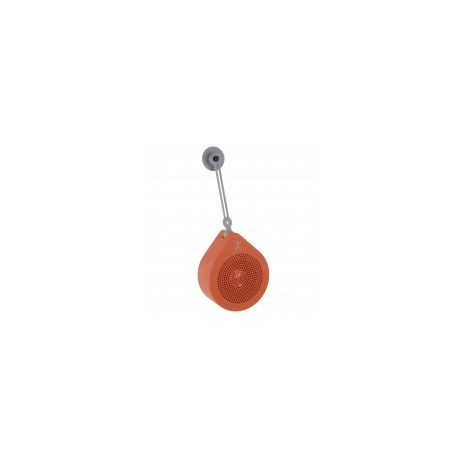 Bocina Inalambrica Perfect Choice Drop Bluetooth (Naranja) Pc-112907