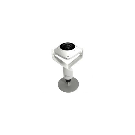 Camar Web Alfra All Around 360° Resolucion 1080P Microfono Interior Usb 6874