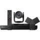 Sistema De Videoconferencia G7500 Polycom 4K Ultra Hd 1080P Con Camara 2X Hdmi Negro 7200-85760-034