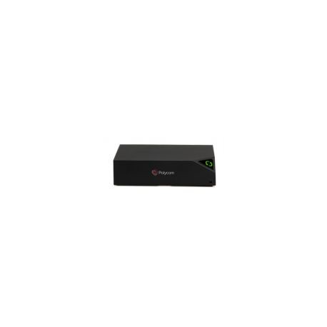 Sistema De Videoconferencia Polycom Real-Presence Trio Visual Hdmi Rj-45 2X Usb Negro 2200-21540-001