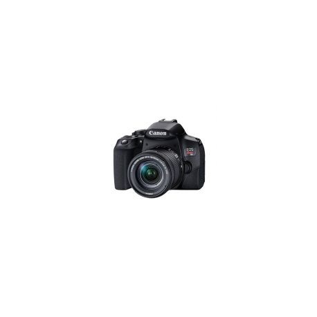 Camara Digital Canon Eos Rebel T8I Ef-S 24.1Mp 6000 X 4000P 4K Sd Mmc Negro 3924C002