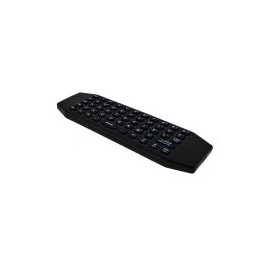 Teclado Smart Tv Hibrido Blackpcs Negro (Eo20H-Bl)