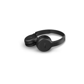 Diadema Philips Inalambrico Bluetooth Negro Tah1205Bk/00