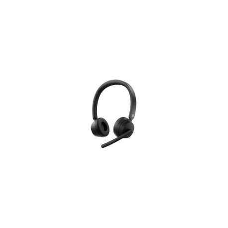 Diadema Microsoft Modern Wirelless For Business Inalambrico Bluetooth Negro 8Js-00003