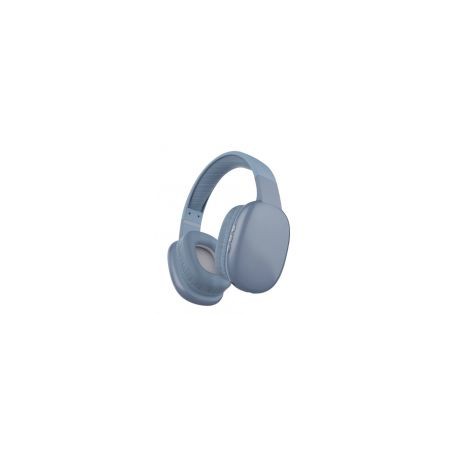 Diadema Perfect Choice Cloud Inalambrica Bluetooth Usb-C Azul Pc-116967
