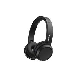 Diadema Philips Inalambrica Bluetooth Usb-C Negro Tah4205Bk/00