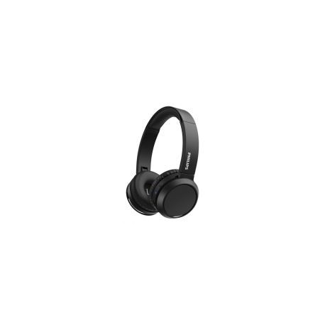 Diadema Philips Inalambrica Bluetooth Usb-C Negro Tah4205Bk/00