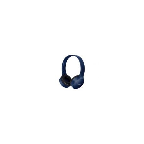Diadema Panasonic Inalambrico Usb Bluetooth Azul Rb-Hf420Bpua