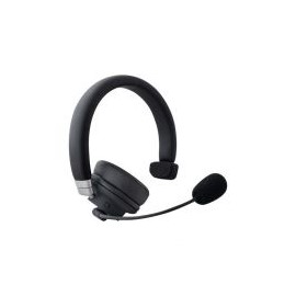 Diadema Techzone Inalambrico Monoaural Bluetooth Negro Tzdibt01