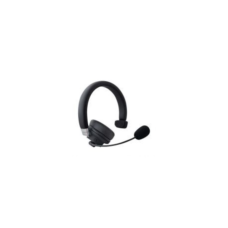 Diadema Techzone Inalambrico Monoaural Bluetooth Negro Tzdibt01