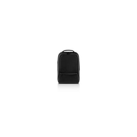 Mochila Dell Premier Slim 1520 Para Laptop 15 Pulgadas Negro Pe-Bps-15-20