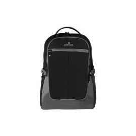 Mochila Vagary Perfect Choice Para Laptop 15.6" Negro/Gris Pc-083856