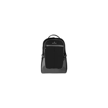 Mochila Vagary Perfect Choice Para Laptop 15.6" Negro/Gris Pc-083856