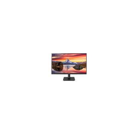 Monitor Led Lg 24Mp400 24" 75Hz Amd Freesync Full Hd 5 Ms Negro