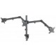 Soporte Para Monitor Manhattan Escritorio 3 Monitores 27" 7Kg 461658