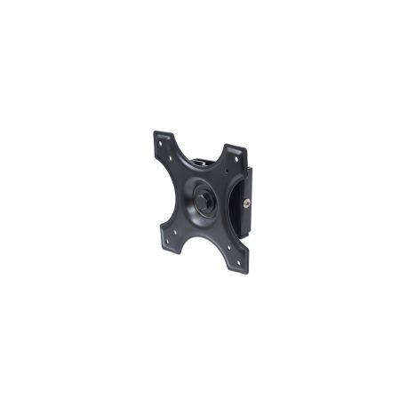 Soporte Para Pantalla Manhattan 22", Acero Inoxidable,Negro  422840