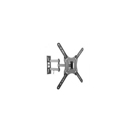 Soporte Ovaltech Para Pantalla Hasta 30Kg Color Negro